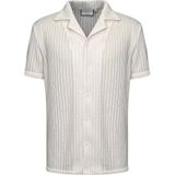 SikSilk Overhemd  ecru