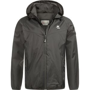 Arctic Seven Functionele jas  donkergrijs
