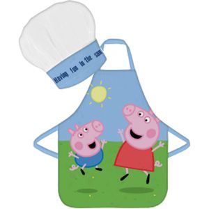Peppa Pig Set  blauw / gemengde kleuren