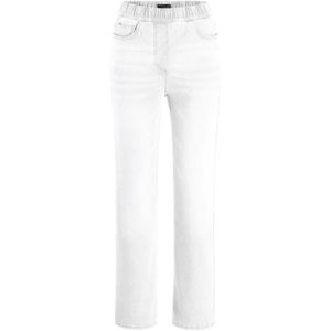 Goldner Jeans 'Vera'  wit