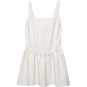 Pull&Bear Jurk  wit