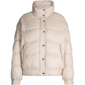 JOOP! Winterjas 'Orkida'  crème