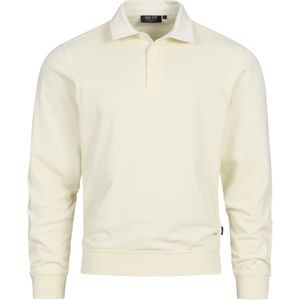 INDICODE JEANS Sweatshirt ' Disnar'  wolwit