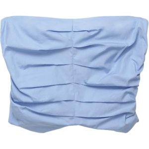 Pull&Bear Top  lichtblauw