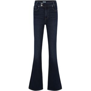 Only Tall Jeans 'ONLPAOLA'  donkerblauw