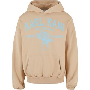Karl Kani Sweatshirt  sand / hemelsblauw