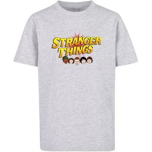 Shirt 'Stranger Things - Comic Heads '