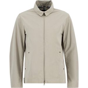 Barbour - Vrijetijdsjack - Effen - Katoenmix - Regular Fit