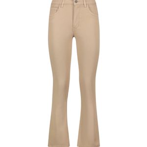 Re-Hash - Flared Jeans - Beige - Dames
