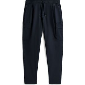 TOMMY HILFIGER Broek  donkerblauw