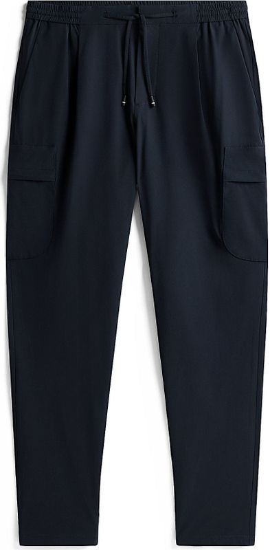 TOMMY HILFIGER Broek  donkerblauw