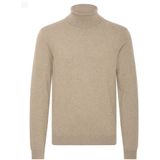 Casual Friday - EDIN - Coltrui - Katoenmix met Kasjmier