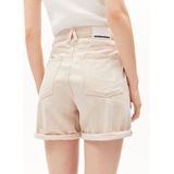 Jeans - Effen - Kleur: Colored Denim - Materiaal: Denim - Pasvorm: Regular - Taillehoogte: Mid Waist