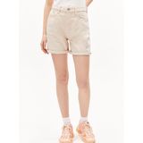 Jeans - Effen - Kleur: Colored Denim - Materiaal: Denim - Pasvorm: Regular - Taillehoogte: Mid Waist