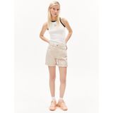 Jeans - Effen - Kleur: Colored Denim - Materiaal: Denim - Pasvorm: Regular - Taillehoogte: Mid Waist