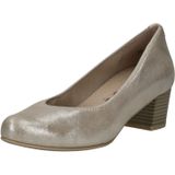 Caprice - 9-22308-43 - Pumps - Taupe Metallic