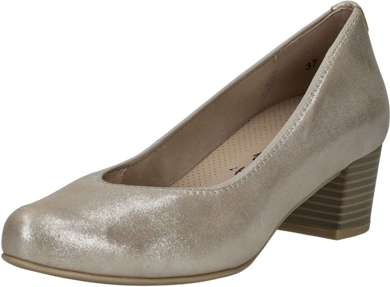 Caprice - 9-22308-43 - Pumps - Taupe Metallic