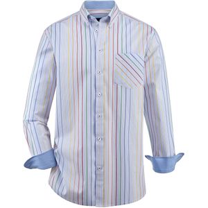 Babista - FLORENZIRO - Overhemd - Blauw