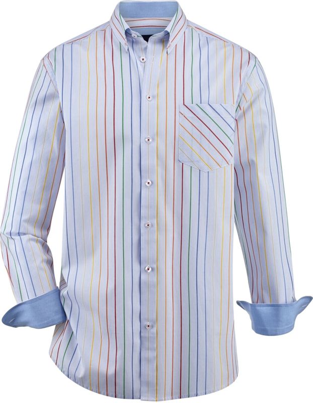 Babista - FLORENZIRO - Overhemd - Blauw