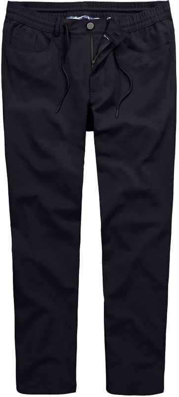 Boston Park Chino  nachtblauw