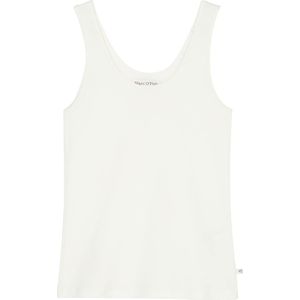 Marc O'Polo Top 'Iconic Rib'  wit