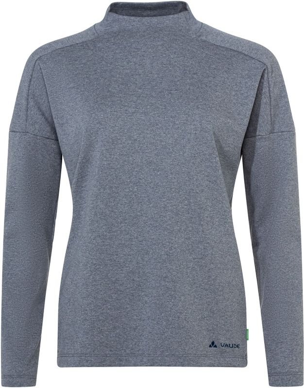 VAUDE - Coreway - Dames Sweatshirt - Comfortabel - Onderhoudsvriendelijk