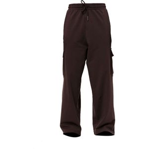 VAMOS CLO Cargobroek  donkerbruin