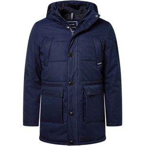 PIERRE CARDIN Tussenjas  donkerblauw
