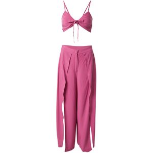 Trendyol Top  donkerroze