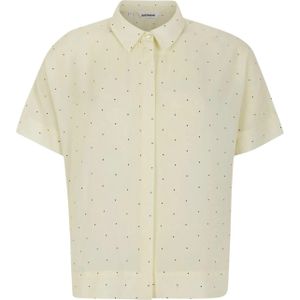 Soft Rebels Blouse 'Margot'  basaltgrijs