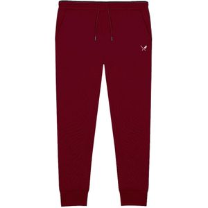 Distorted People Broek 'Classic'  bourgogne