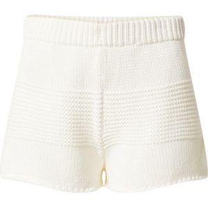 LENI KLUM x ABOUT YOU Broek 'Gemma'  offwhite