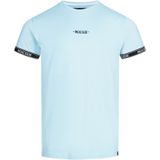 INDICODE JEANS - Shirt 'Lutzy' - Blauw - T-shirt