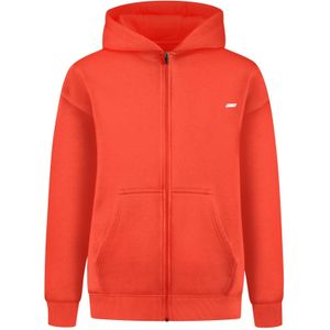 Smilodox Sweatvest  rood