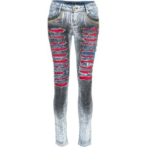 CIPO & BAXX Jeans  blauw