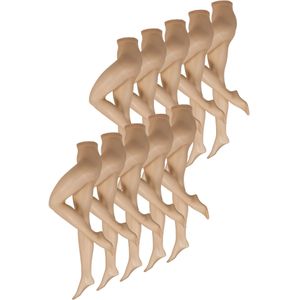 Nur Die Fijne panty ' Seidenfein 15 DEN '  nude