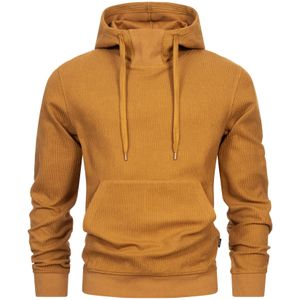 INDICODE JEANS Trui ' INJody '  donkergeel