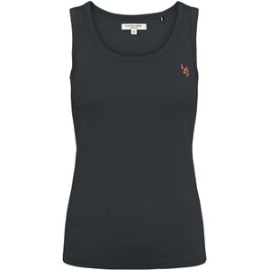 U.S. POLO ASSN. Top 'Casandra'  zwart