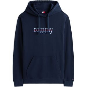 Tommy Jeans Sweatshirt  navy / aqua / lila / rood