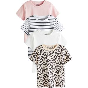 Next Shirt  gemengde kleuren / pink