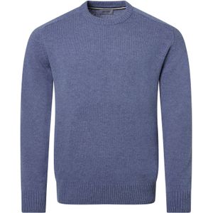 PIERRE CARDIN Trui  saffier / blauw gemêleerd