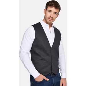 JEFF Gilet ' Coolidge '  grijs