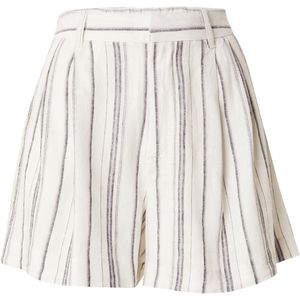 GAP Bandplooibroek  beige / grijs / zwart