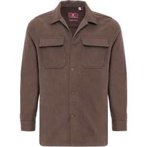 Williot Overhemd  bruin
