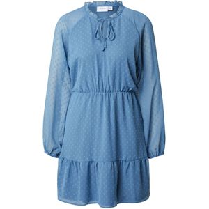 VILA Jurk 'DOBBY'  duifblauw
