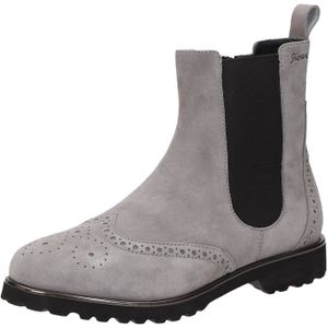 SIOUX Chelsea boots ' Meredith-751-H '  grijs / zwart