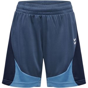 Hummel Sportbroek 'Jr Goal'  navy / royal blue/koningsblauw / donkerblauw / wit
