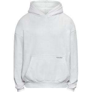 Dropsize Sweatshirt  zilver / offwhite