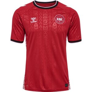 Hummel - Tricot - Lichtroze - Kwartmouw