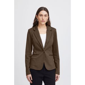 ICHI Blazers 'IHKate'  chocoladebruin